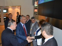 Επίσκεψη του Υπουργού Υγείας, Μάκη Βορίδη, στο ΕΚΕΠΥ.
